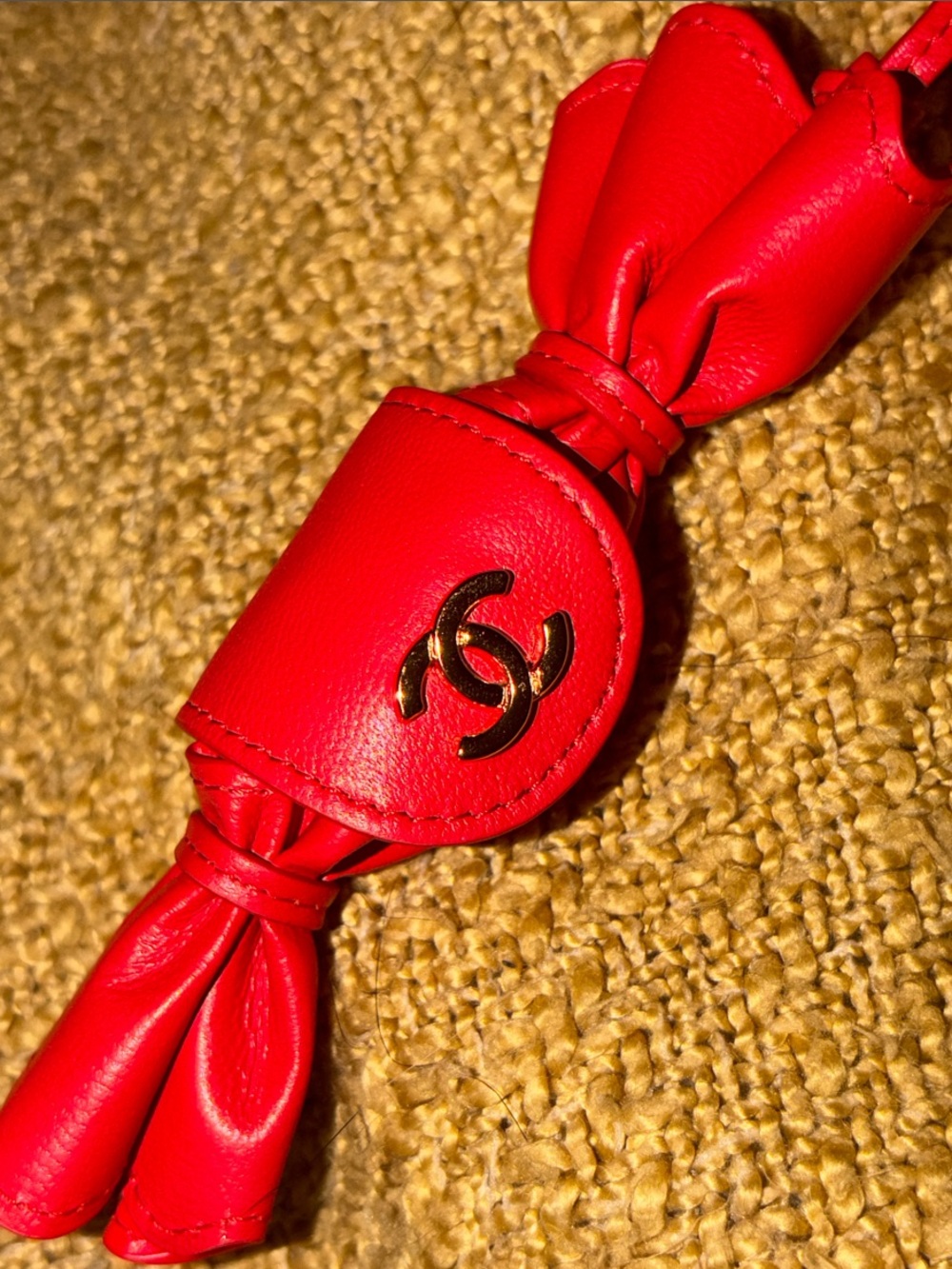 👜 👠🍭🍬💋 CC Bag Charm 🗝️❤️👜 💄🌹